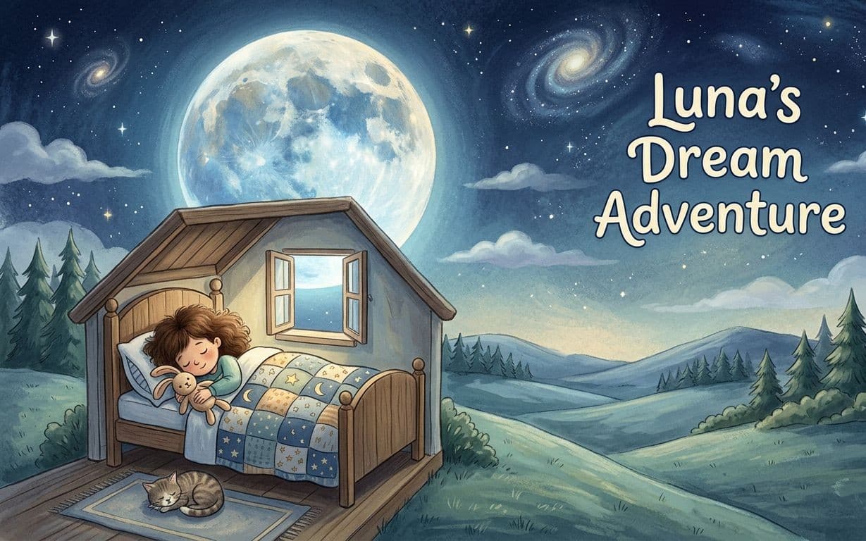 Luna Storybook PDF