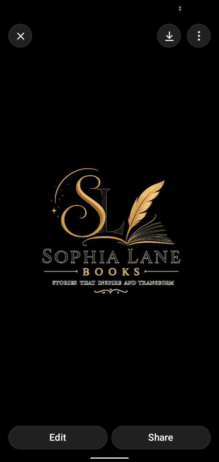 Sophia lane books