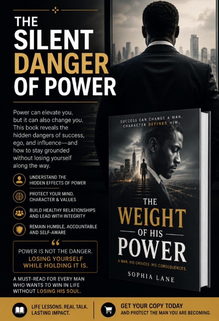 The silent danger of power