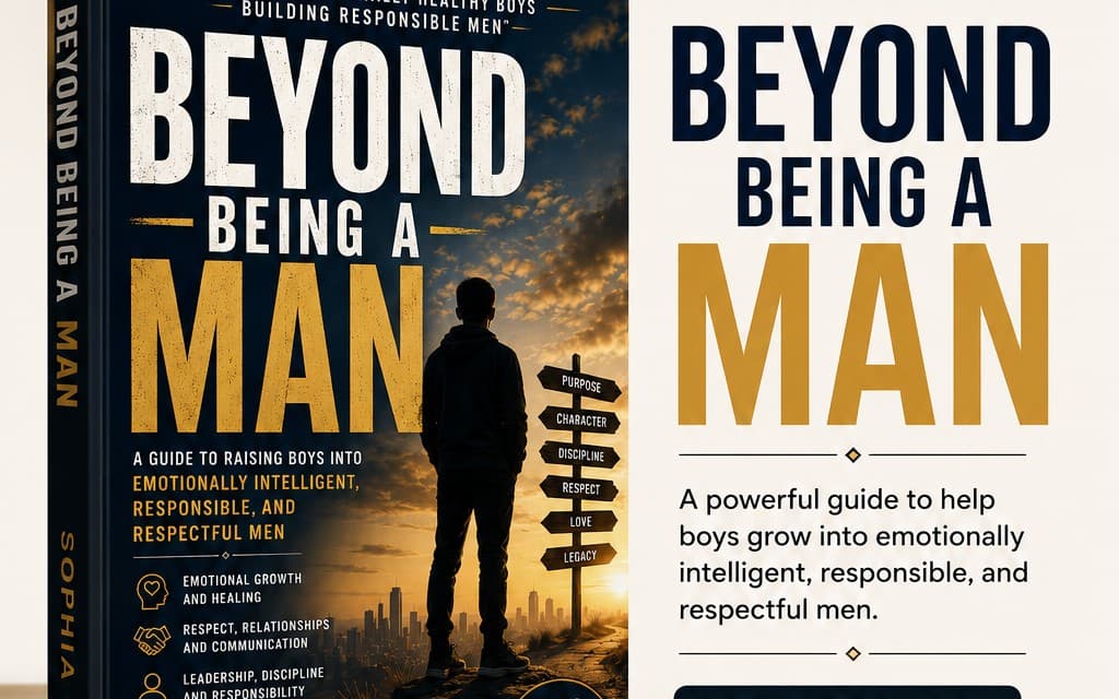 Behind Be A Man