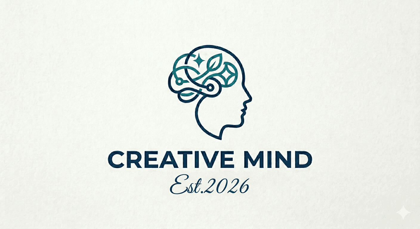 Creative Mind store banner