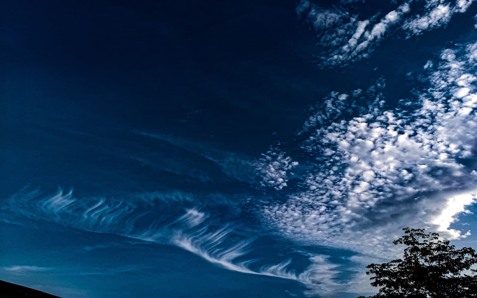 Cinematic Sky