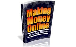 How to make money online