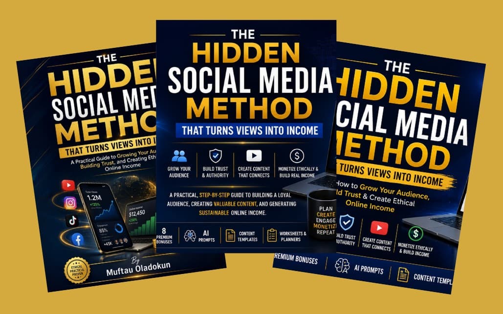 The hidden social media methods that turns views into income