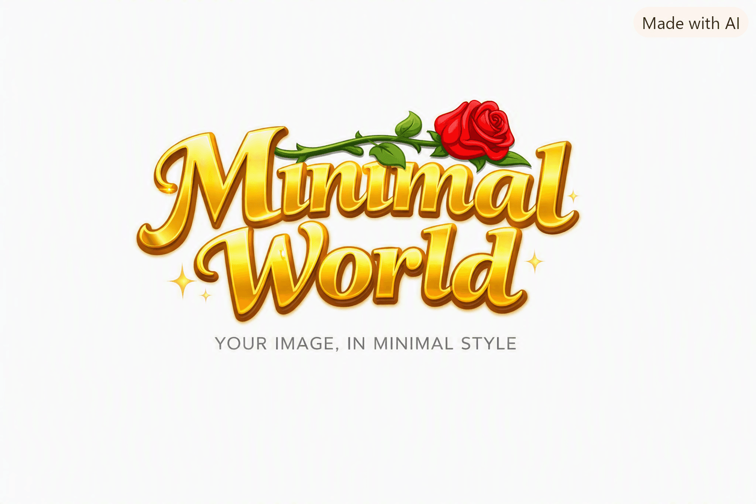 Minimal World Shop-Banner