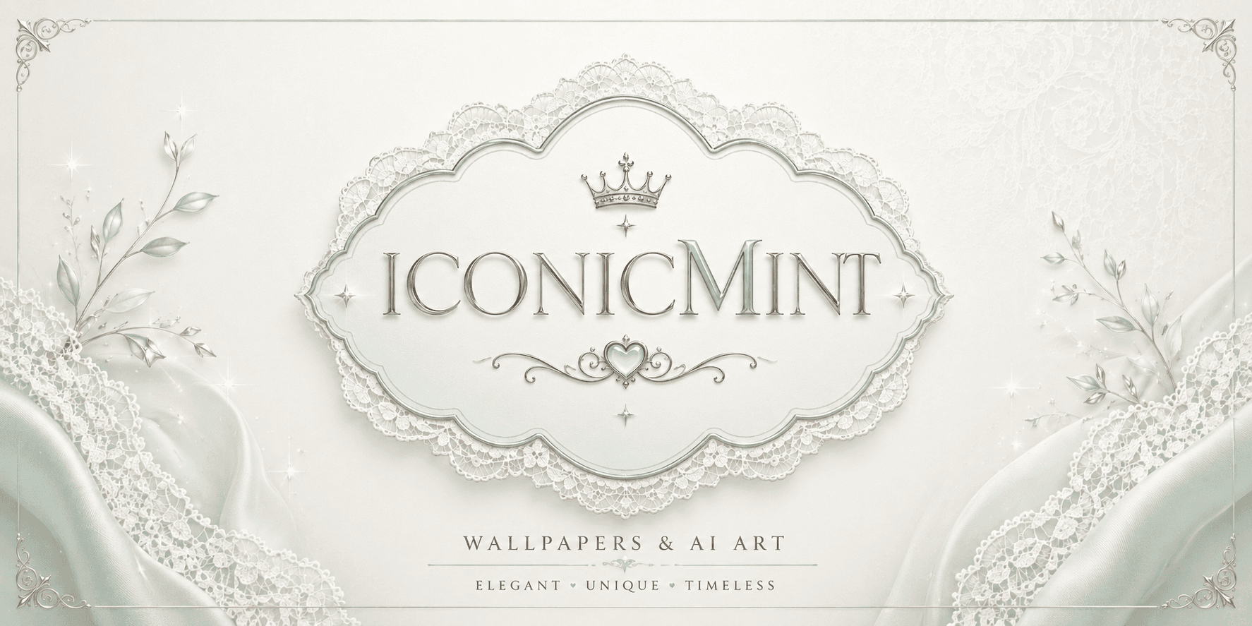 IconicMint store banner