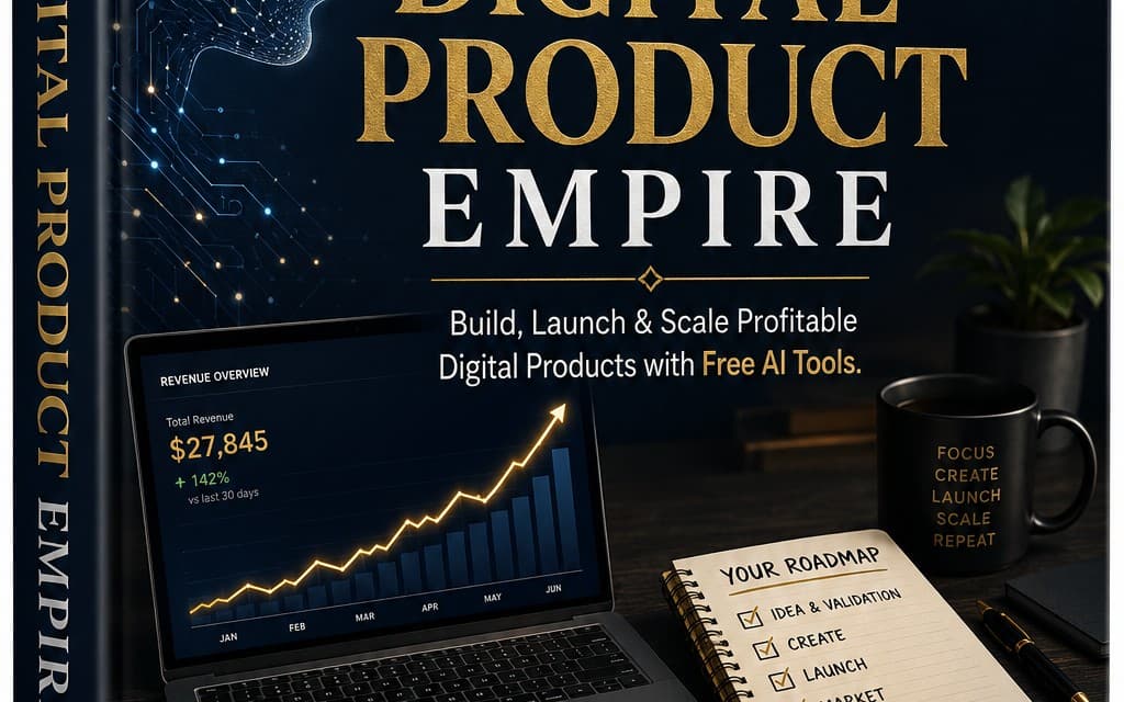 AI DIGITAL EMPIRE