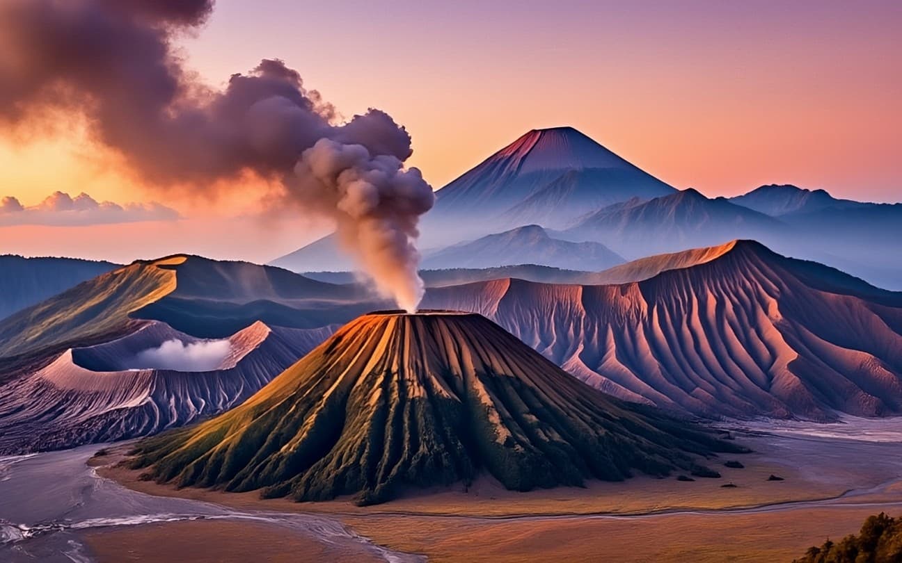 Mount Bromo