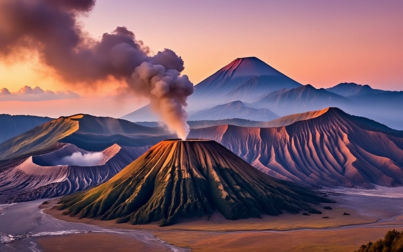 Mount Bromo