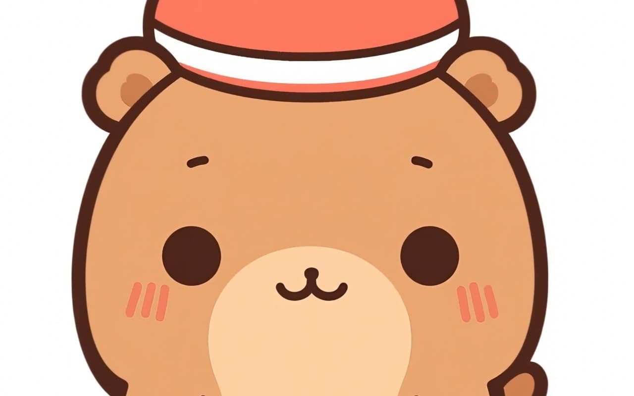 Chibi Capybara