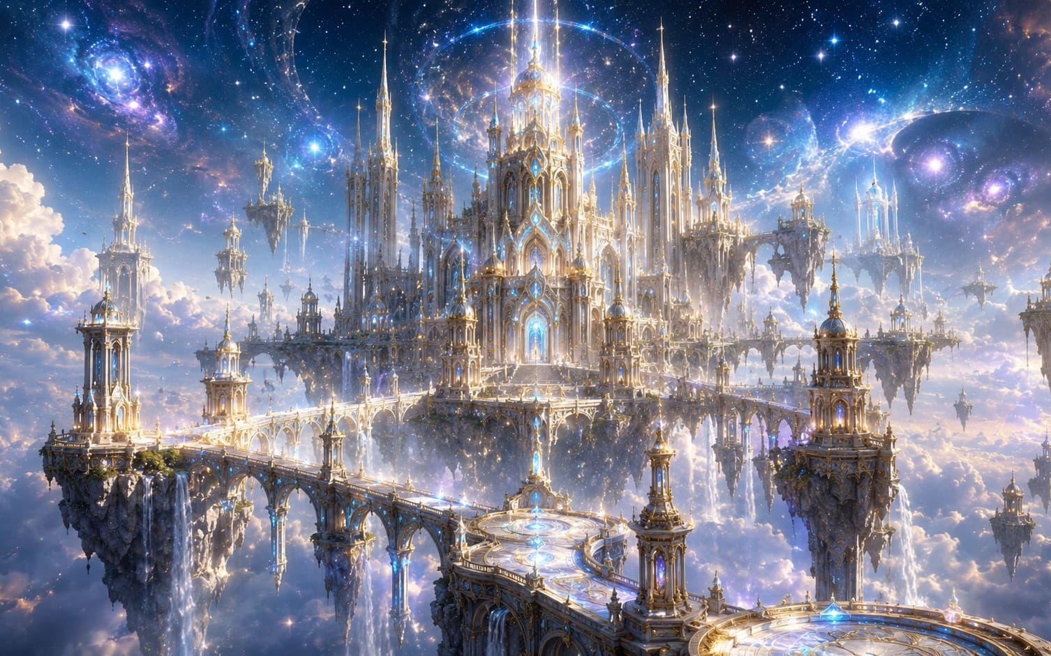 Epic Fantasy Realms – 10 Ultra Realistic 8K Desktop Wallpapers