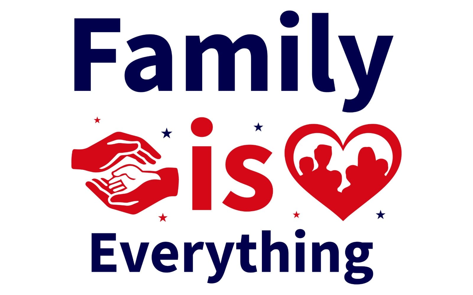 International Day of Families Celebration Vector T-Shirt Design