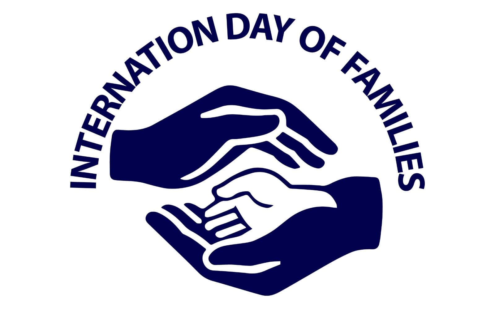 International Day of Families Celebration Vector Design
