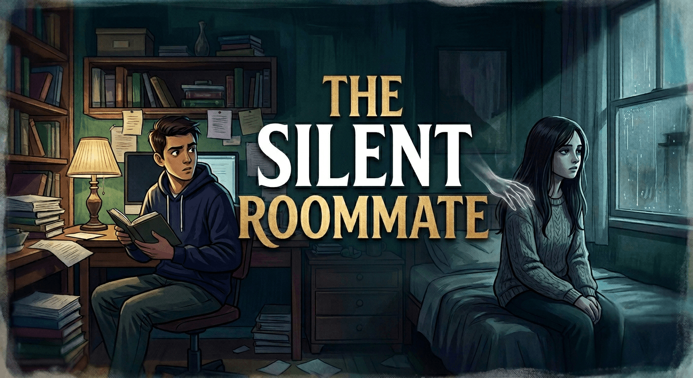 The Silent Roommate
