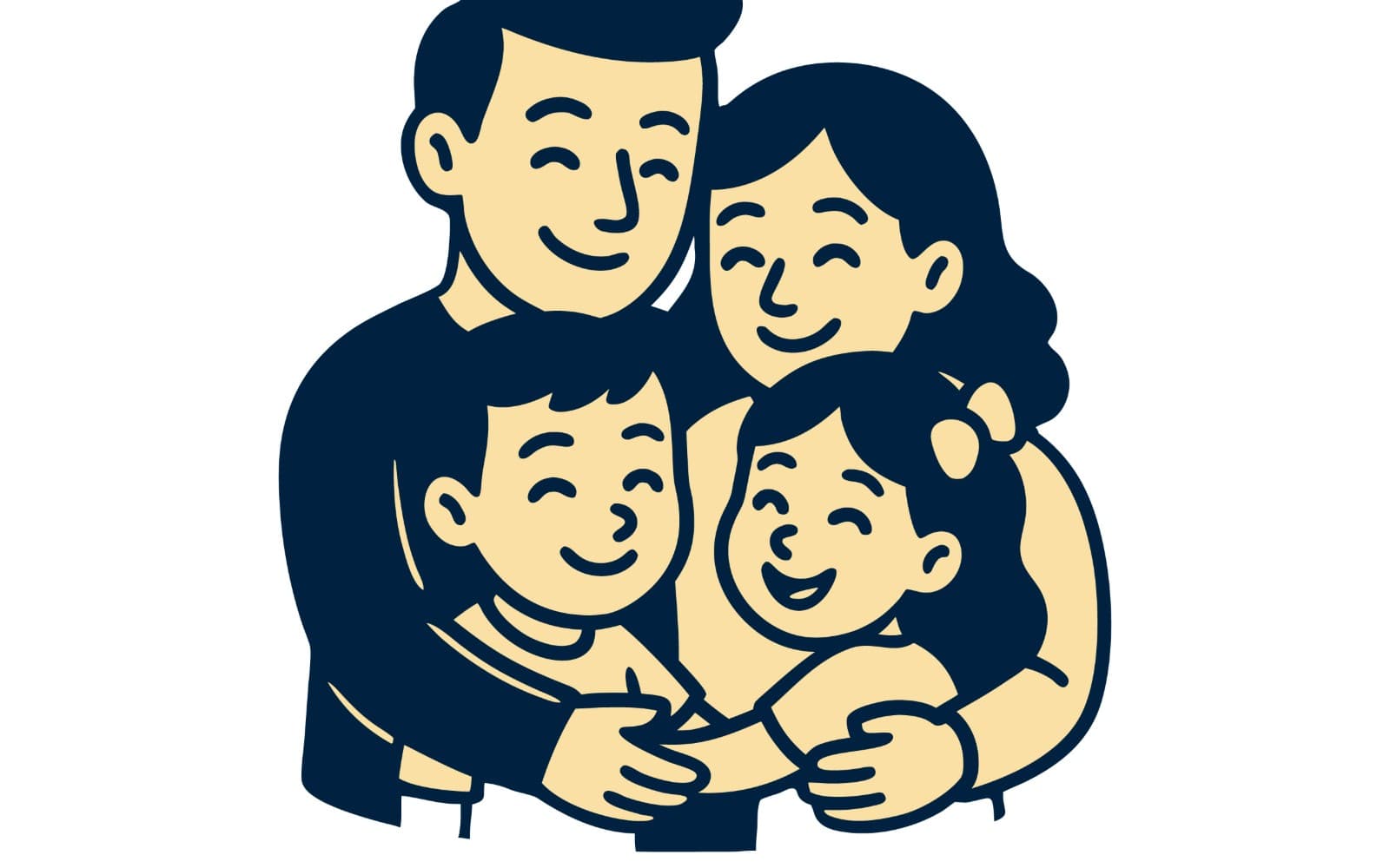 International Day of Families Celebration Vector