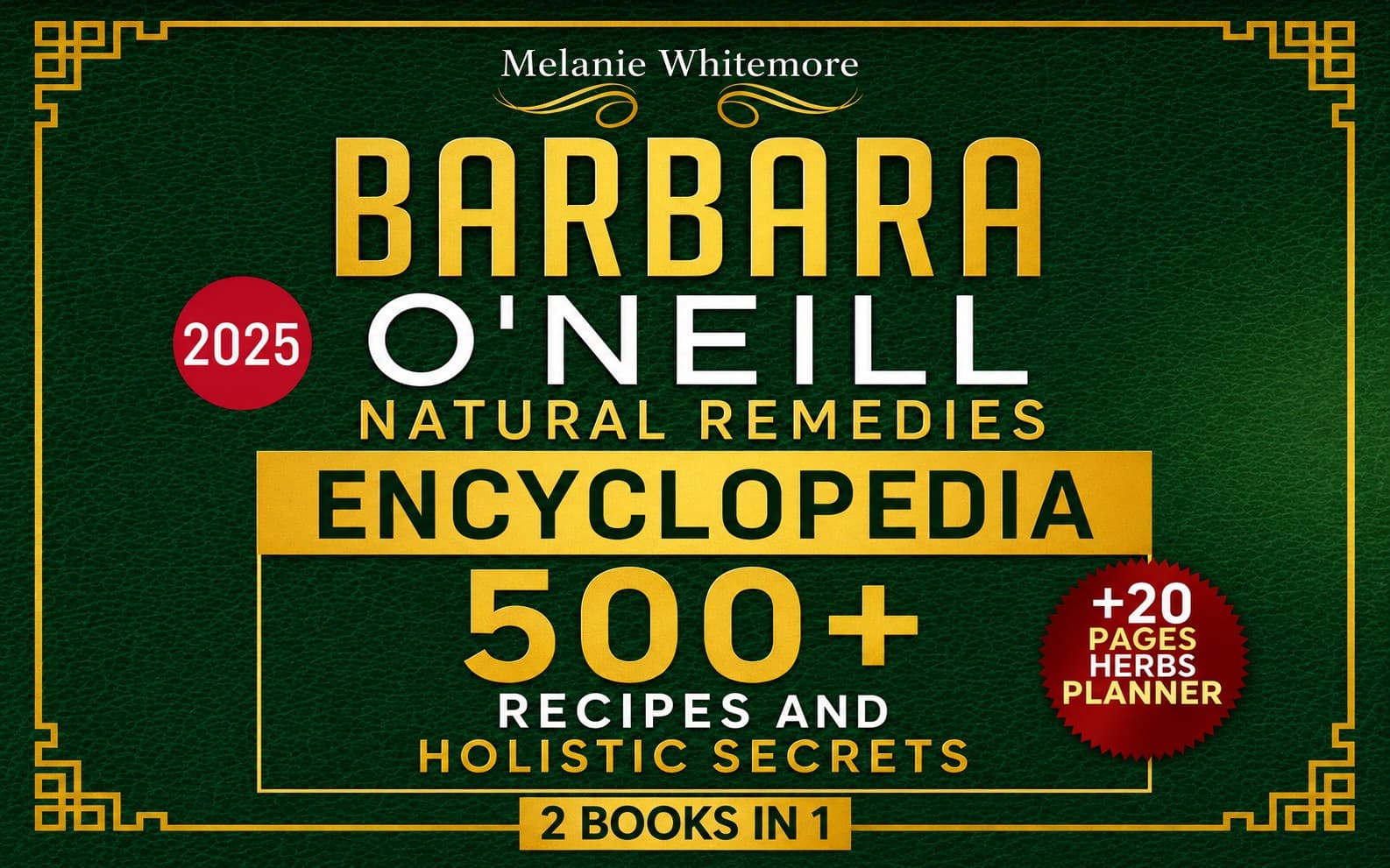 Barbara O'Neill Natural Remedies