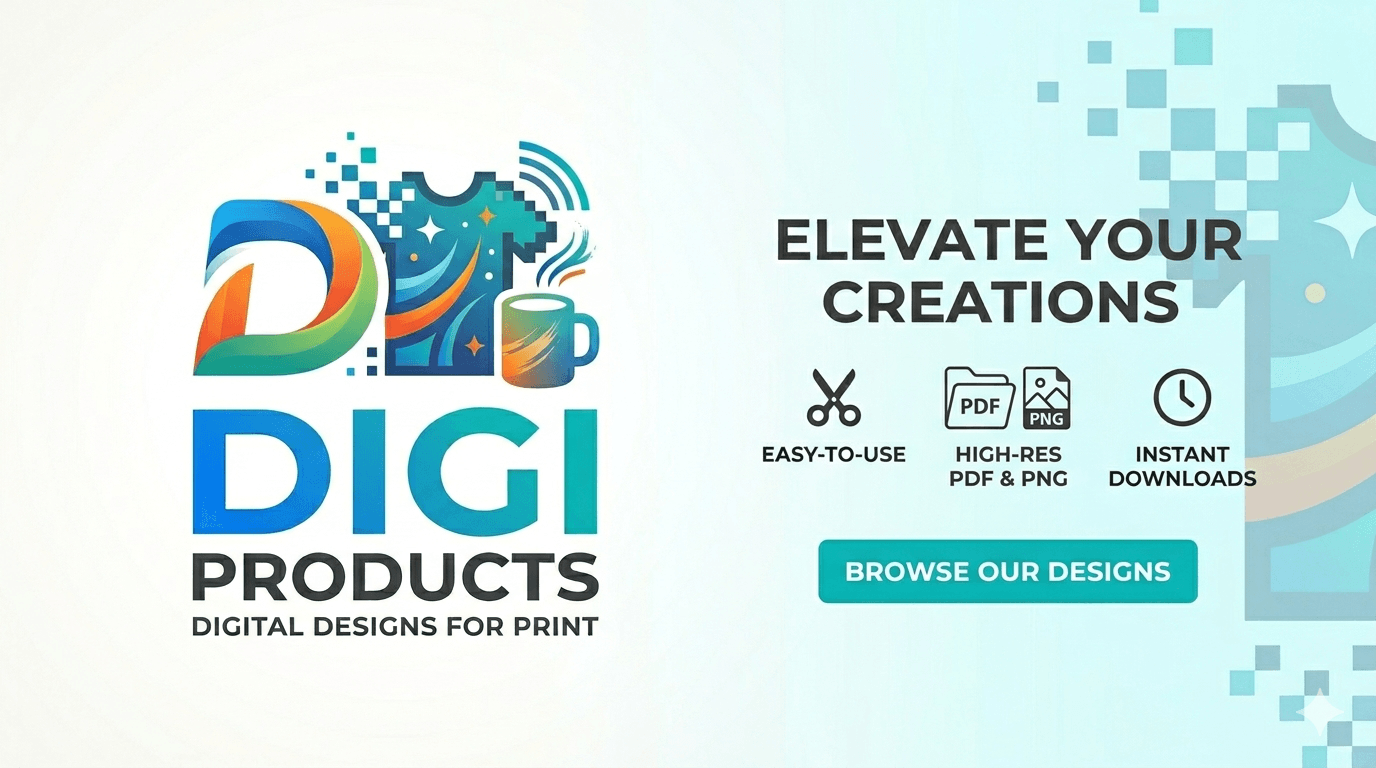 Digi Products store banner