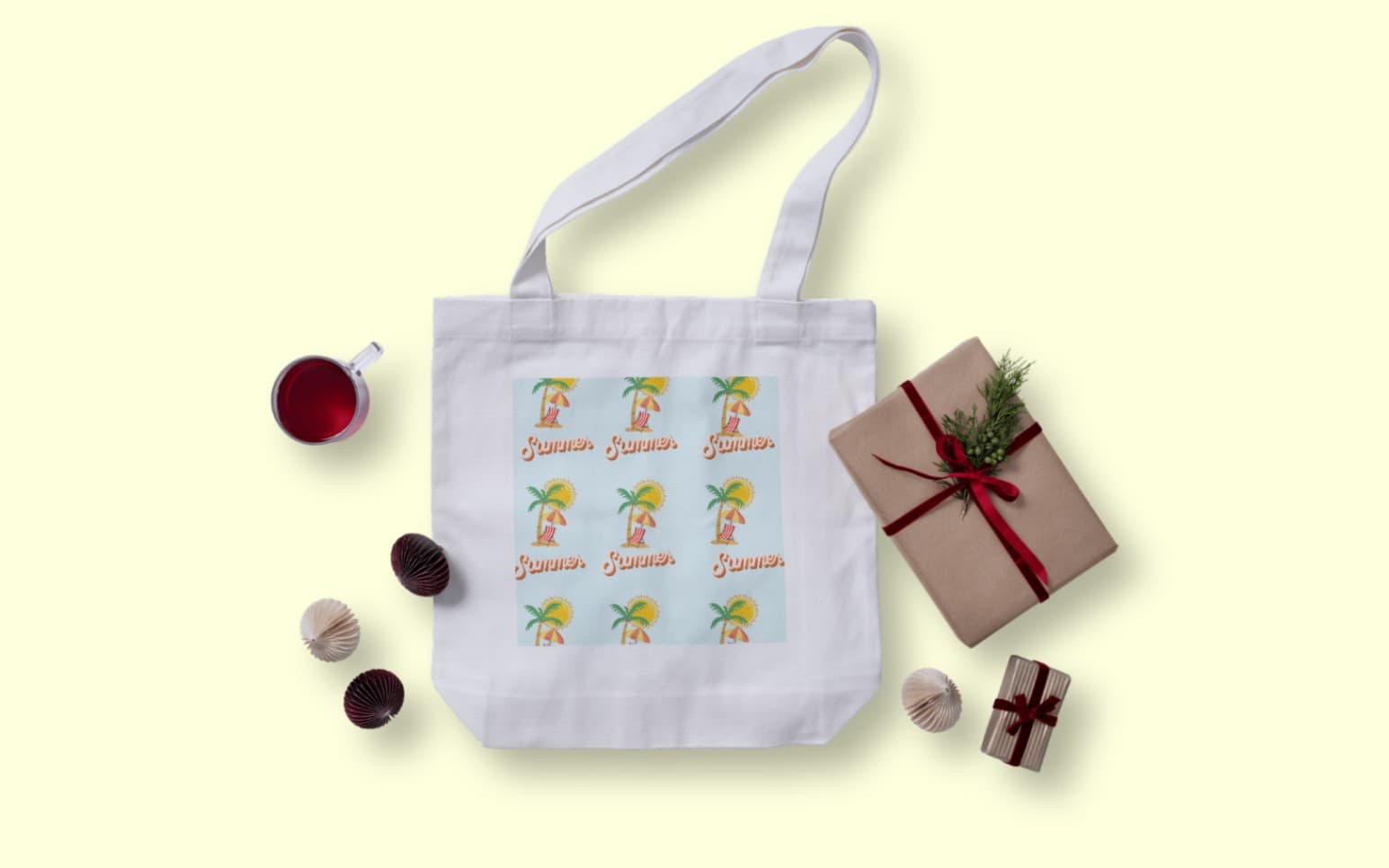 Summer prints