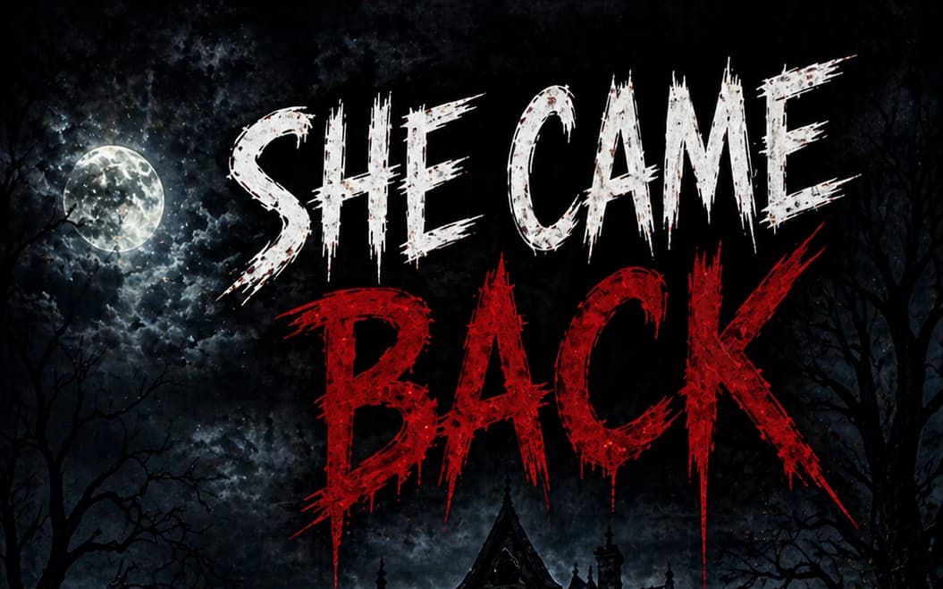 SHE CAME BACK STORY