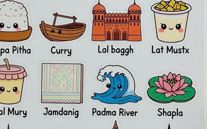 Stickers