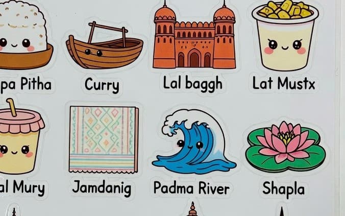 Stickers
