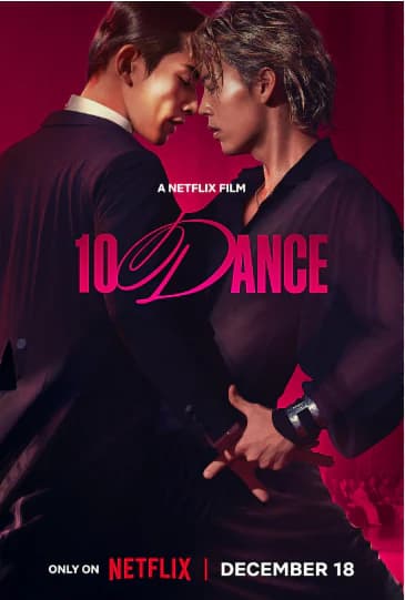 10 Dance 2025 TV-MA 2h 6m