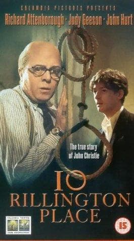 10 Rillington Place 1971 ‧ Crime/Thriller ‧ 1h 51m