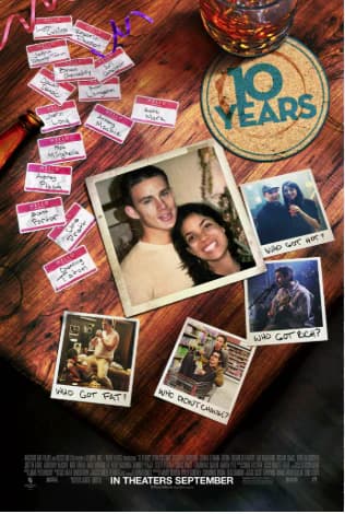 10 Years 2011 ‧ Comedy/Romance ‧ 1h 40m