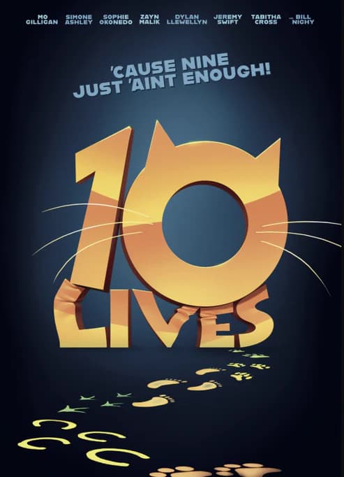 10 Lives 2024 ‧ Family/Comedy ‧ 1h 27m