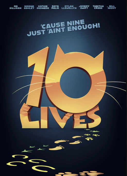 10 Lives 2024 ‧ Familie/Komödie ‧ 1 Std. 27 Min