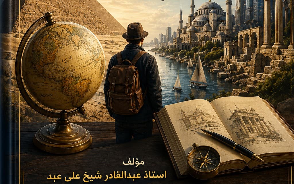 فوائد السفر وحضارة البشر