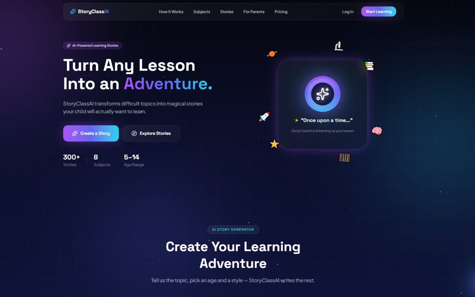 StoryClassAI