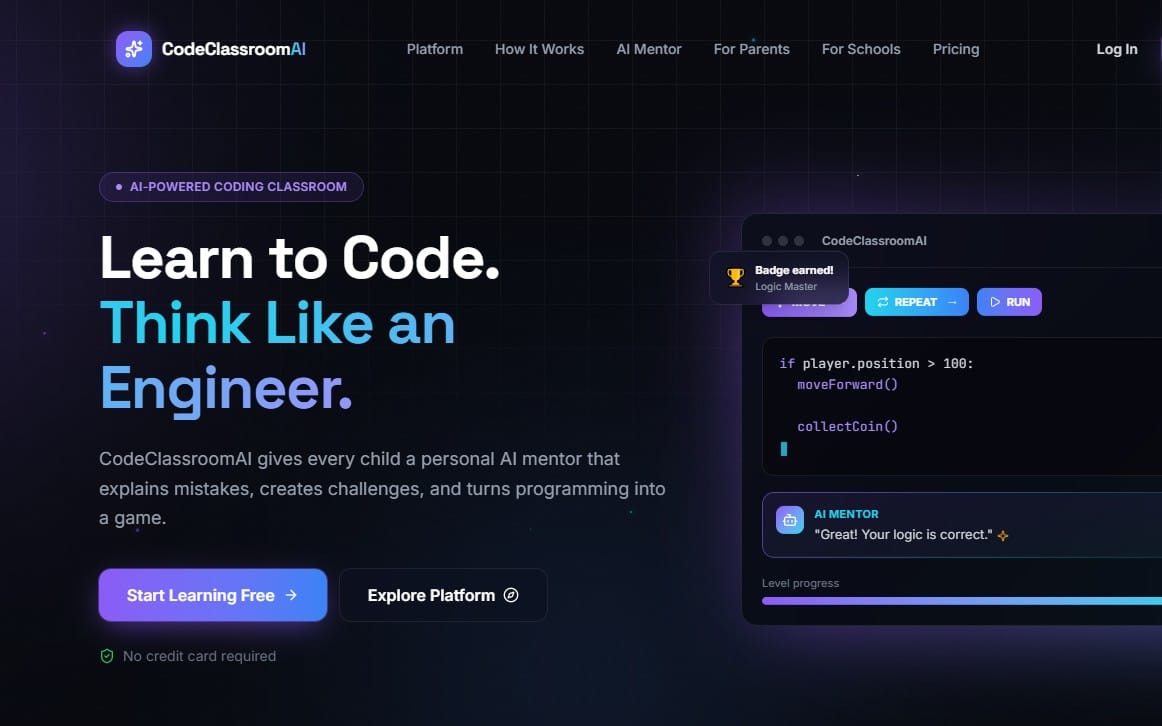 CodeClassroomAI
