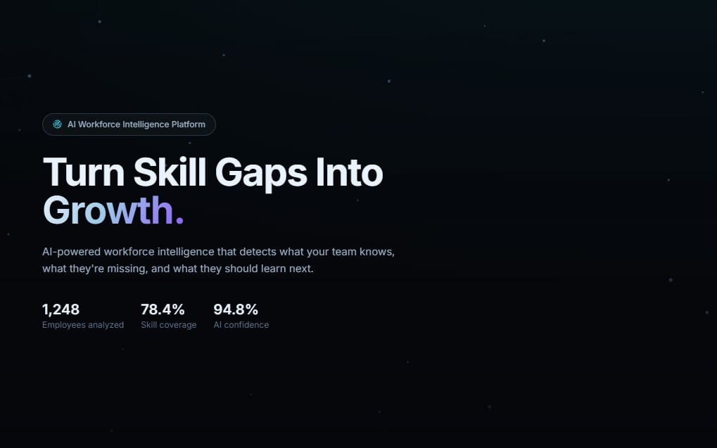 SkillGapRadar