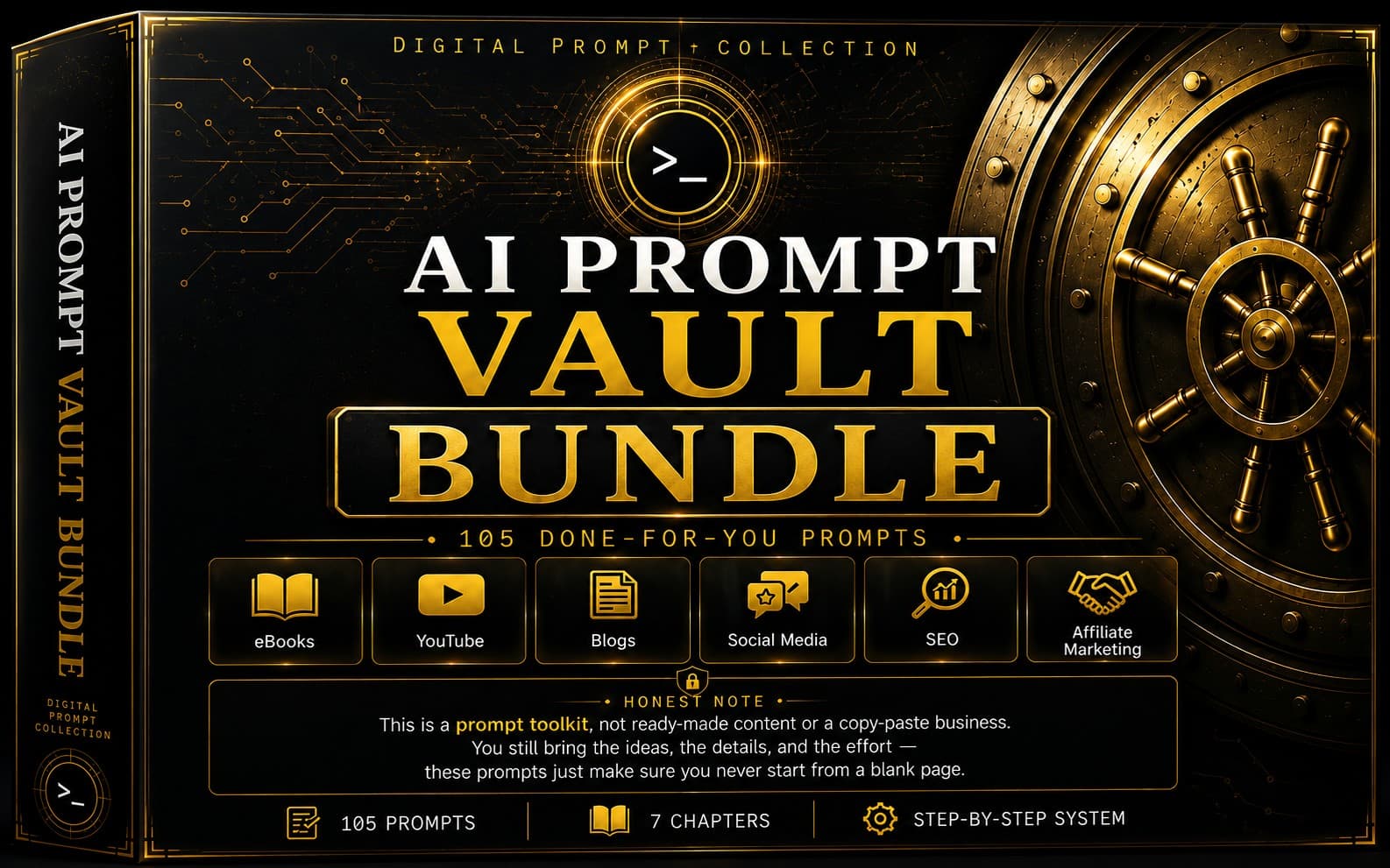 AI PROMPT BUNDLE
