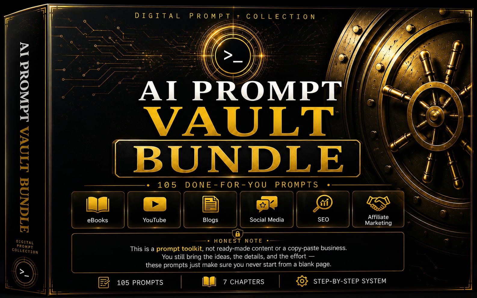 AI PROMPT BUNDLE