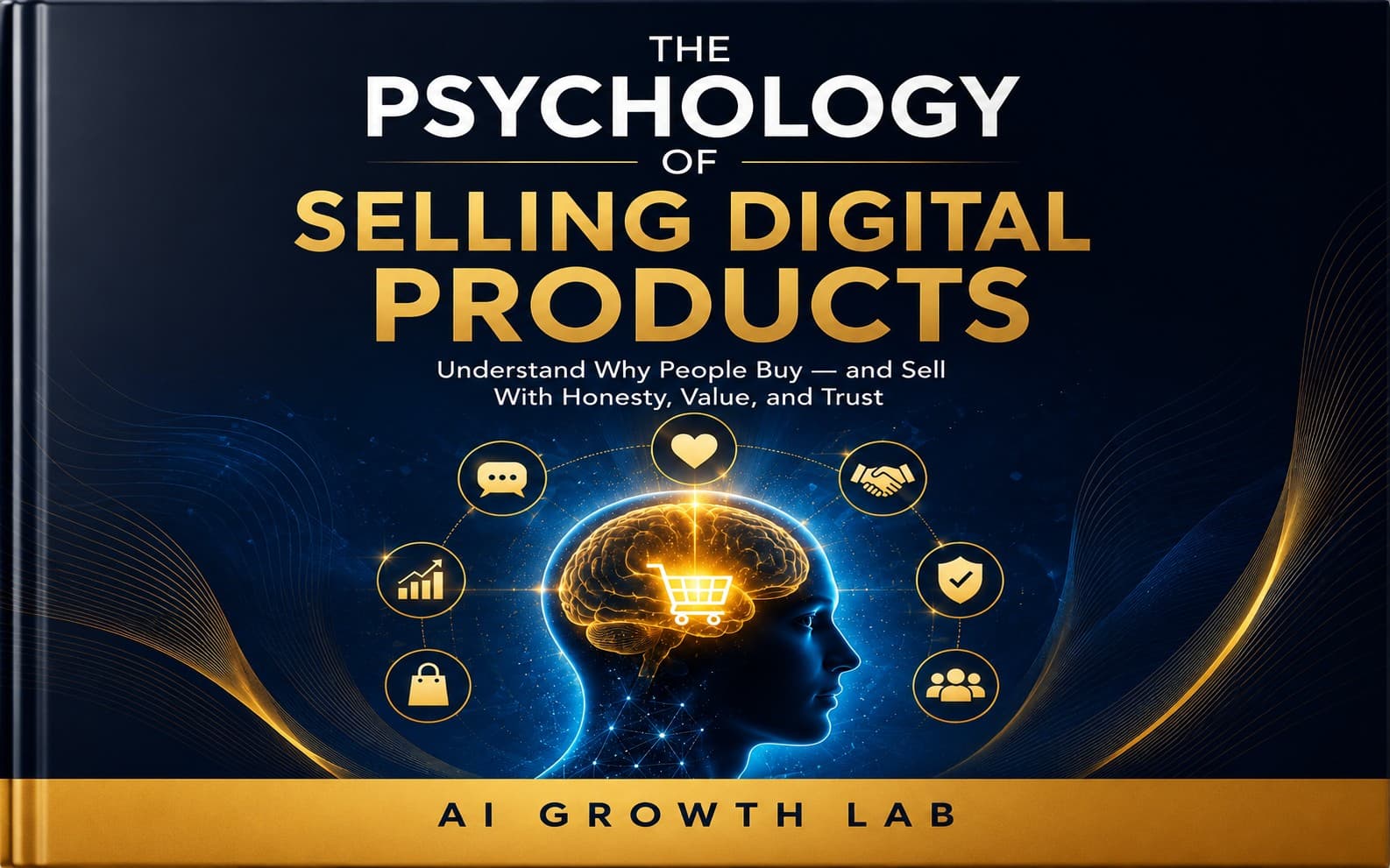 Why Your Digital Product Isn't Selling (The Psychology Behind It?