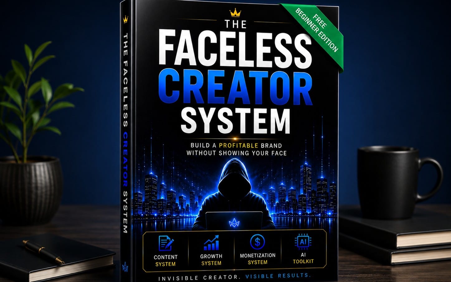 Faceless Creator Starter Edition