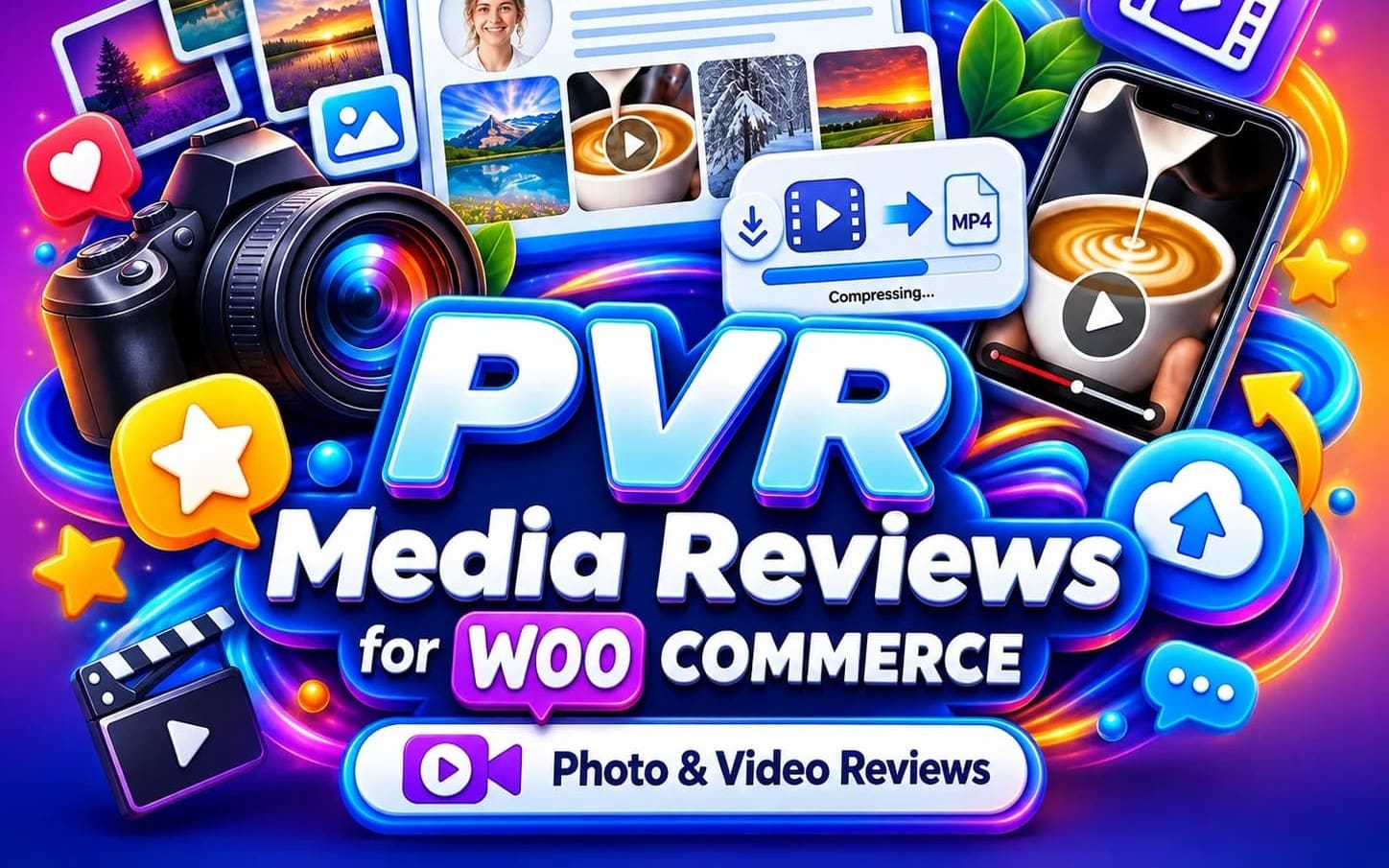 PVR Media Reviews