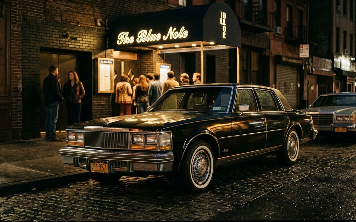 American cars photos