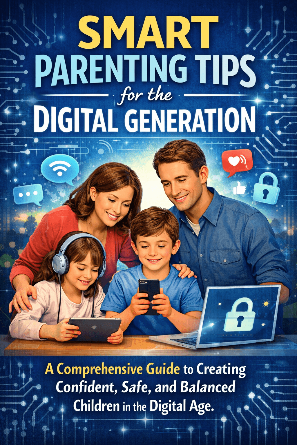Smart Parenting Tips for the Digital Generation
