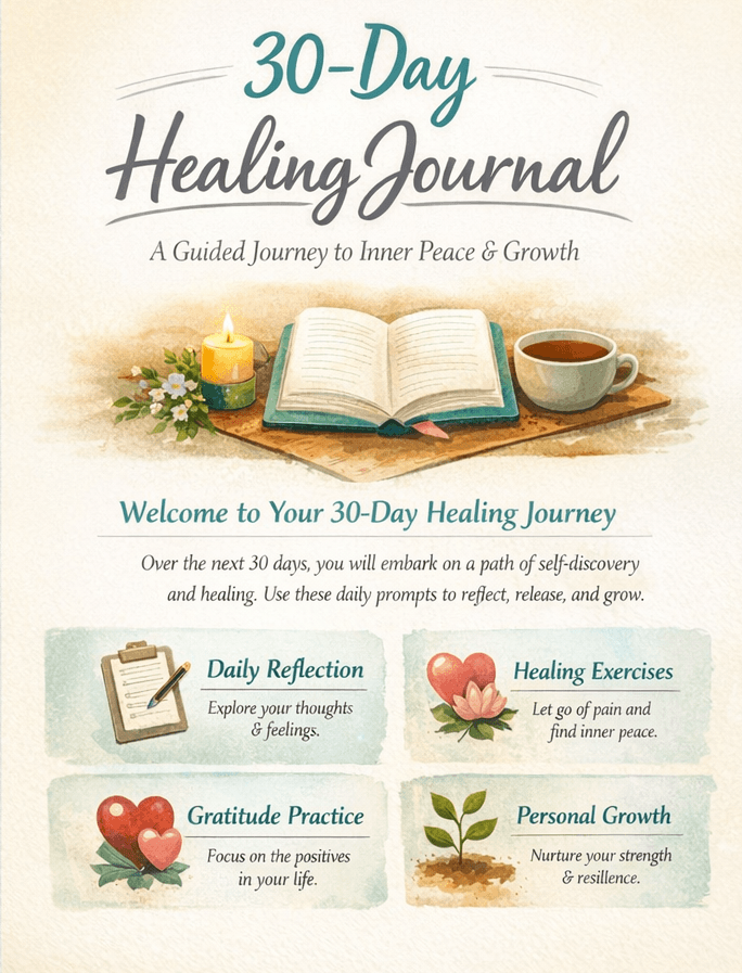 Finding Healing When an Apology Never Comes