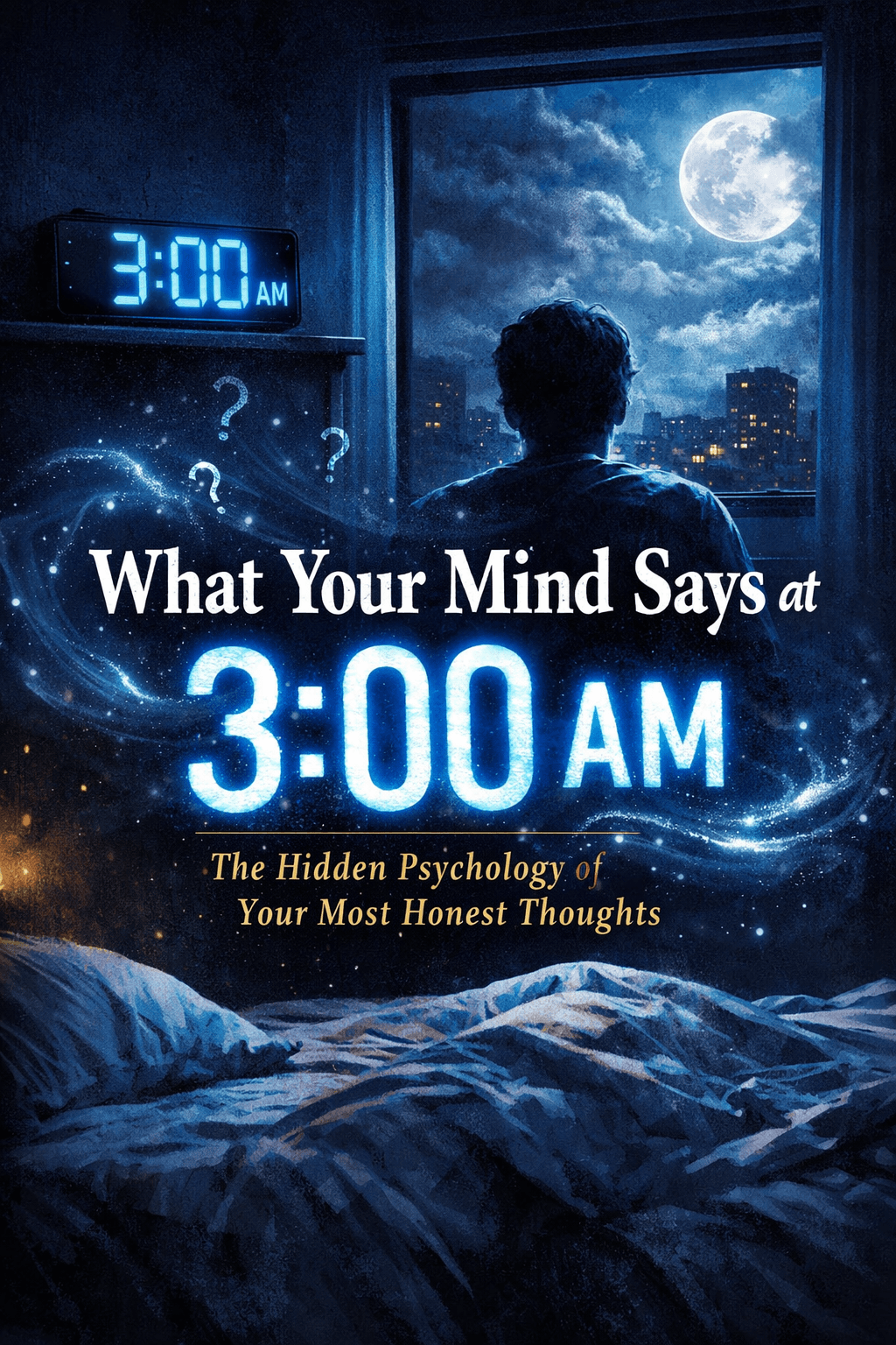 The 3 AM Mind: Hidden Psychology