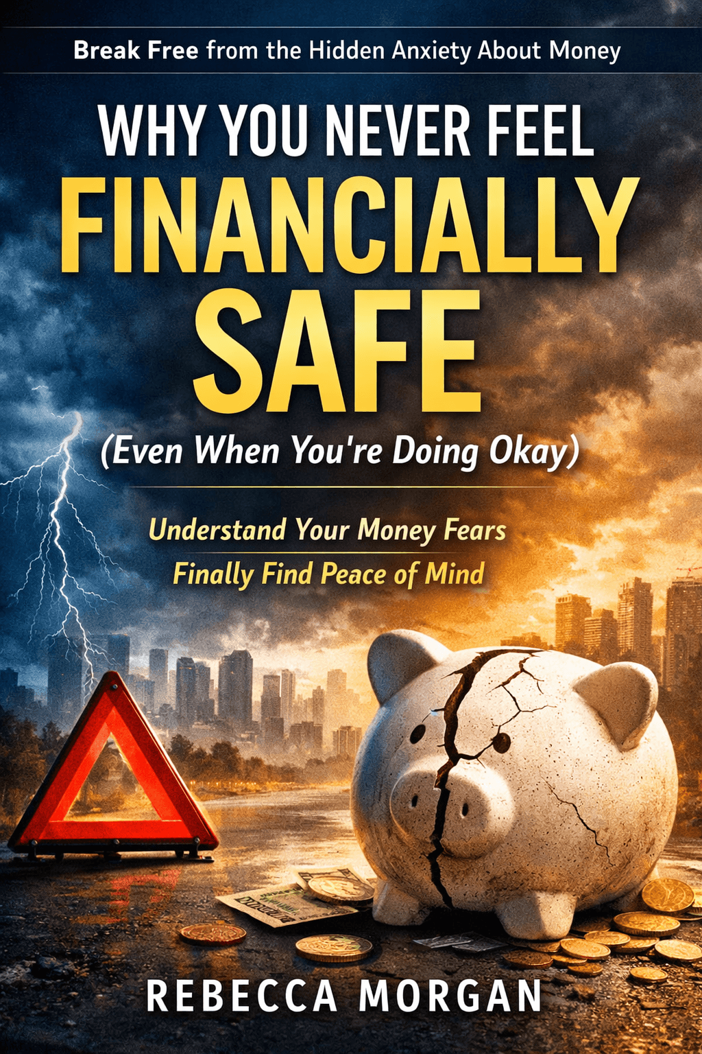 Why You Never Feel Financially Safe
