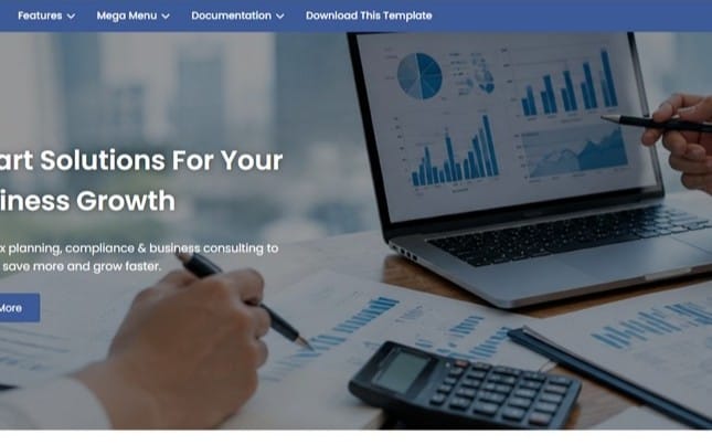 Tax Calculations Template