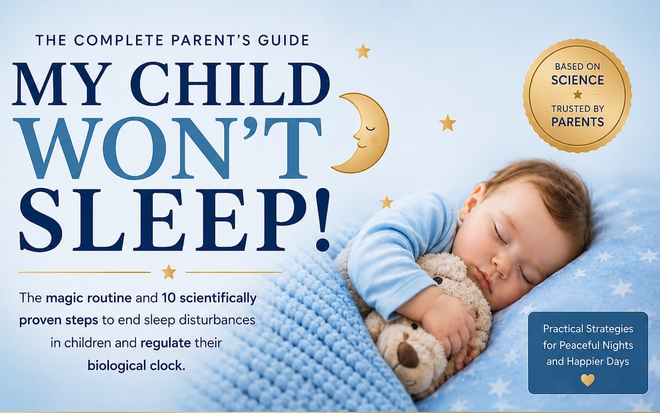 My Child Won't Sleep