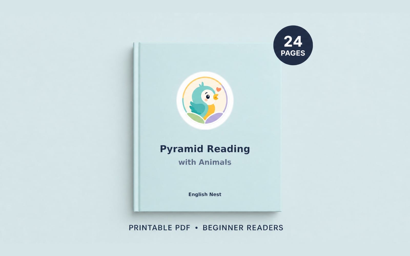 Pyramid reading