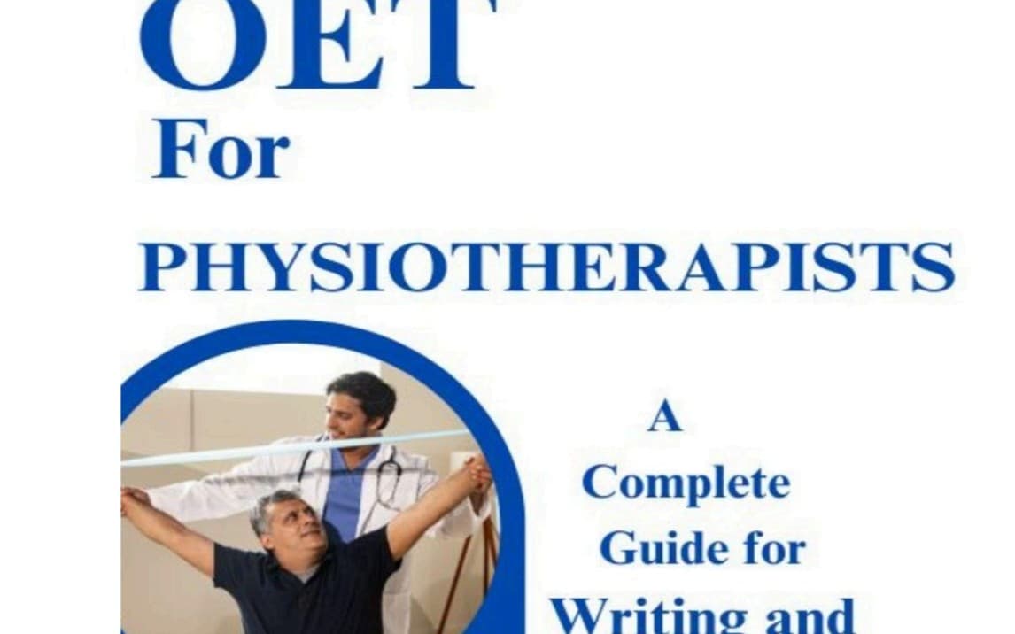 OET PREPARATION GUIDE FOR PHYSIOTHERAPIST