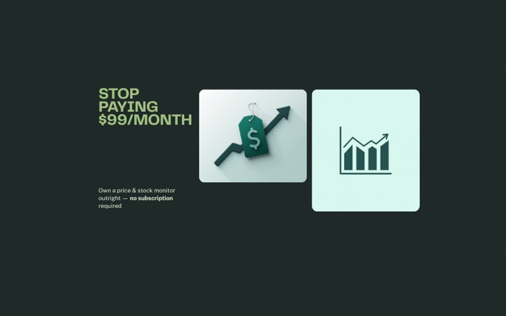 Competitor Price Radar — Automated Daily Price & Stock Monitoring (n8n workflow)