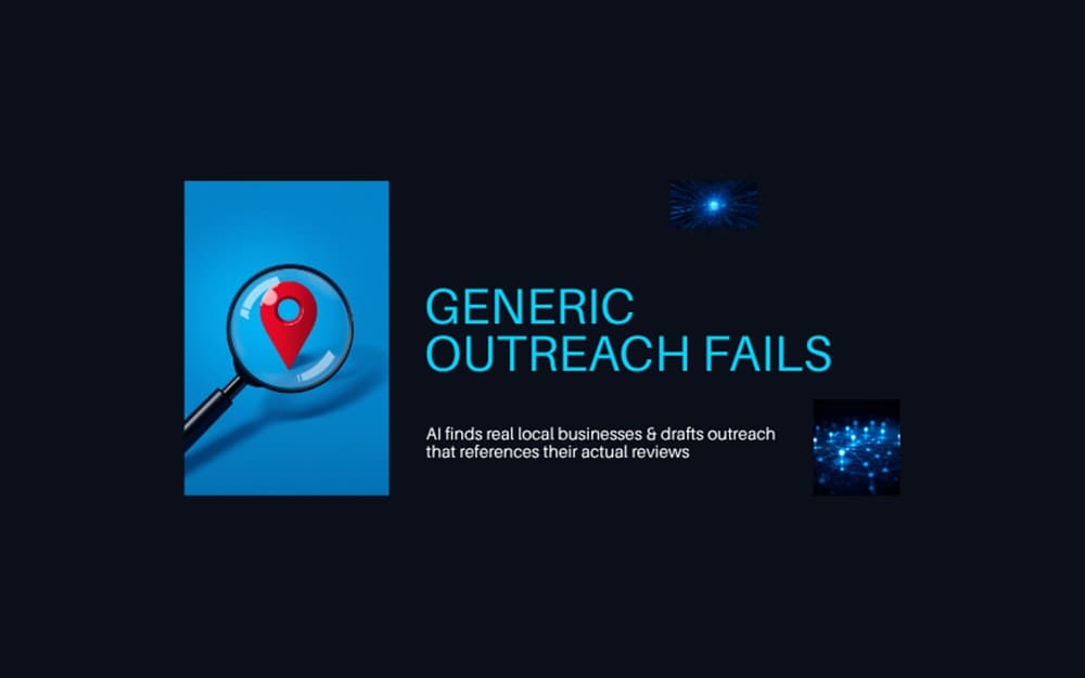 AI Lead Finder Agent — Find Local Businesses & Auto-Draft Outreach (n8n workflow)